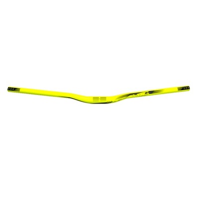 Azonic Agile Rise 25mm 31.8/780mm kierownica fluo yellow