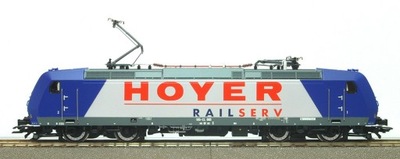 Roco-63593 PRIV-V: BR 185 CL 005 "Hoyer"