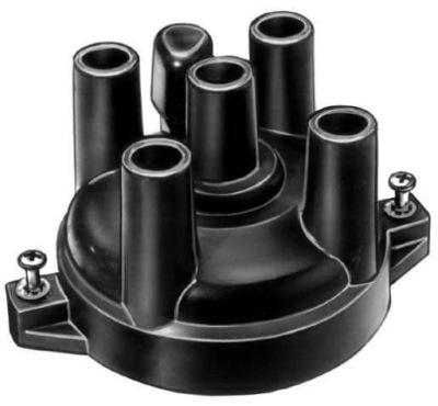 Крышка трамблёра mazda 121,323 90- ddj258 фото №1