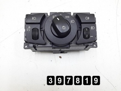 2006 bmw 5 series перемикач 6953737 фото №1