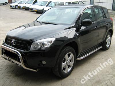 Orurowanie Przednie Toyota RAV-4 2006-2010