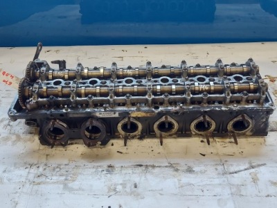 Головка bmw x5 e70 2011 r 4.0 d 780764107 фото №1