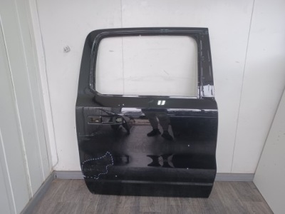 Дверь задняя правое ----- dodge ram 1500 2019- ---- версия long длинная фото №1