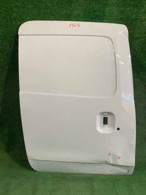 Двері зсувні праве dacia dokker фото №1