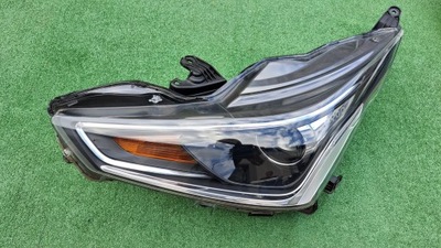 Toyota aygo 2 ii lift лампа передня фото №1