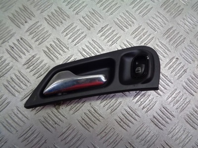 Ручка ліва задня внутрішня mercedes w203 фото №1