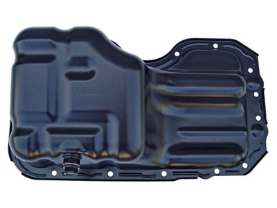 Піддон піддон масляна do mazda 3 bk 1.4 1.6 03-09 фото №1