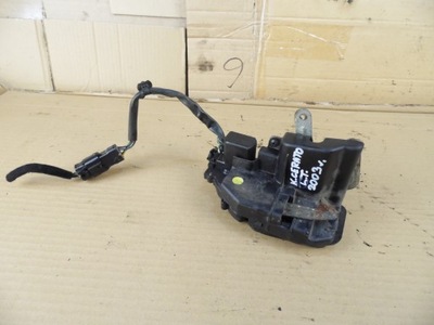 Kia cerato i замок двері лівий задня фото №1