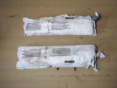 Vw t-roc подушка сиденье левая правая 2ga880241d фото №1