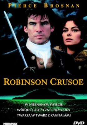 Robinson Crusoe DVD