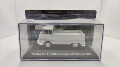 Volkswagen T1 Pritschenwagen US 1:43 Deagostini