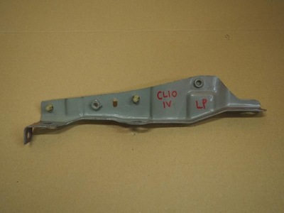 Кронштейн крила лівий перед renault clio iv фото №1