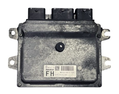 Блок керування двигуна renault koleos 2.5 mec121-160 + програмування фото №1