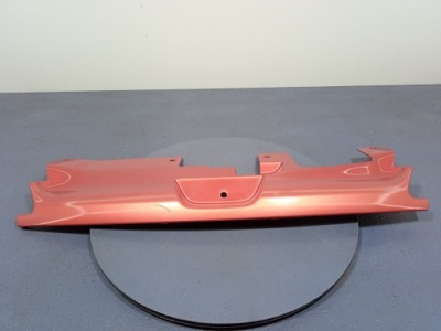 Peugeot 306 lift решётка радиатора передняя защита радиатора верхний 9623627477 фото №1