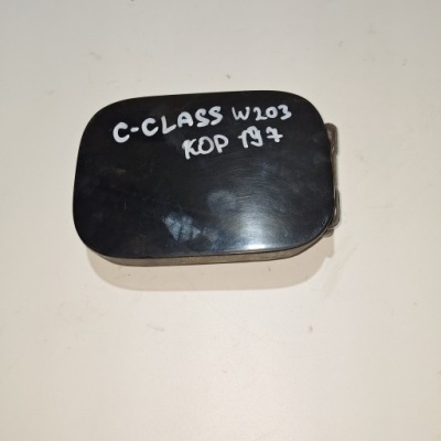 Крышка заливной топлива mercedes w203 kod 197 фото №1