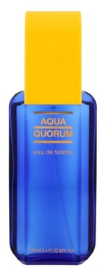 Antonio Puig Agua Quorum Woda Toaletowa 100ml