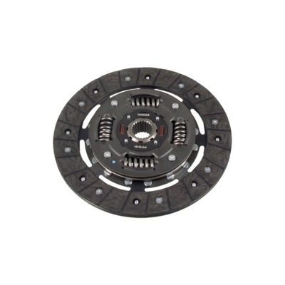 Диск сцепления blue print adf123113 ford фото №1