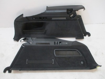 Оббивка обшивка багажника audi a6 4k9 фото №1