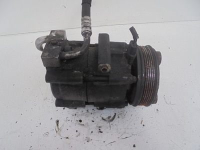 Компресор кондиціонера ford mondeo mk3 2.2 tdci фото №1