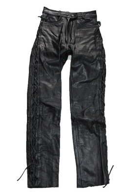 PANTALONES MOTOCICLETA 790 CUERO R 40 PAS 68  