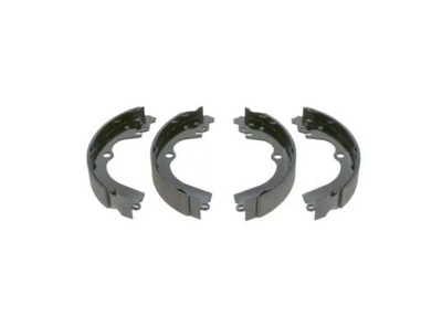 BRAKE SHOES BRAKE SUBARU LEGACY 89-98 0 986 487 463 BOS  