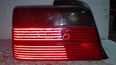 Лампа ліва задня bmw фото №1