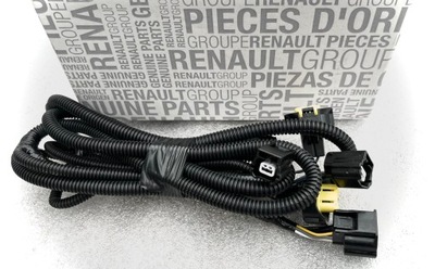 RENAULT CLIO IV 4 JUEGO DE CABLES INSTALACIÓN DE PARAGOLPES PARTE DELANTERA  