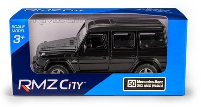 Mercedes Benz G63 Black RZM