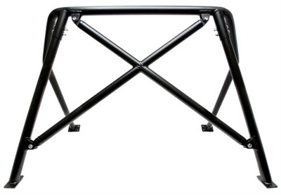 TA TECHNIX ROLLBAR KLATKA NEGRA VW GOLF V  