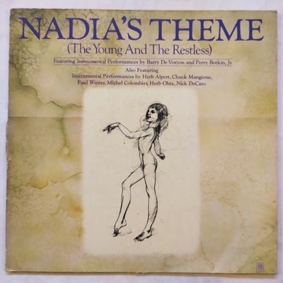 VA- Nadia's Theme - 3360