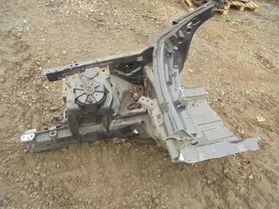 Чверть лонжерон права передня довга jaguar f-pace x761 2016 rok фото №1