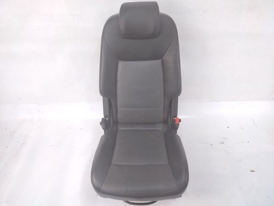 ASIENTOS PARTE TRASERA II 2 FILA FORD S-MAX MK1 (2006-2010) CUERO EUROPA  