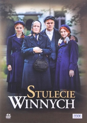 STULECIE WINNYCH 4DVD FOLIA