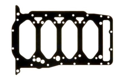 Ajusa 14090200 прокладка, поддон масляная фото №1