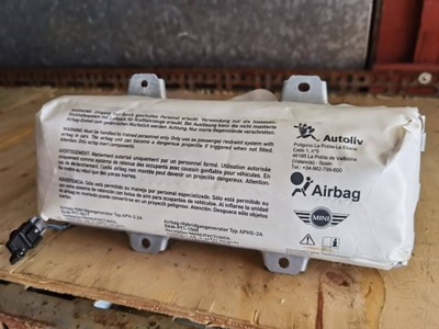 Mini one - cooper coupe r56 2008 подушка воздушная подушка безопасности пассажира фото №1