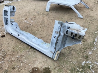 Cwiertka права блок двигуна ford f150 f-150 1.5 кабіни фото №1