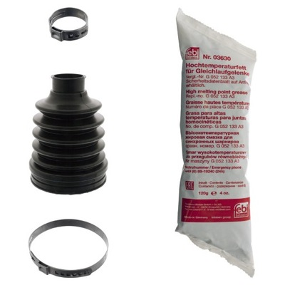 Защита шарнир febi 100190 фото №1