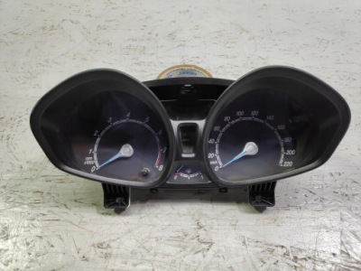 Ford fiesta mk7 lift лічильник прилади c1bt-10849-aat фото №1