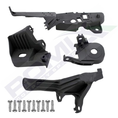 Набор ремонтный фара правая renault clio v фото №1