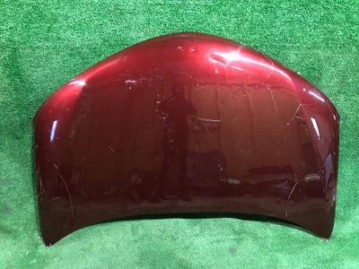 Капот кришка двигуна toyota rav4 iv grad! фото №1