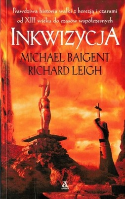 INKWIZYCJA Michael Baigent Richard Leigh