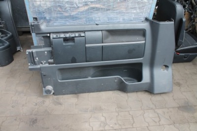 Обивка карка левый середина vw t6 comfotline фото №1