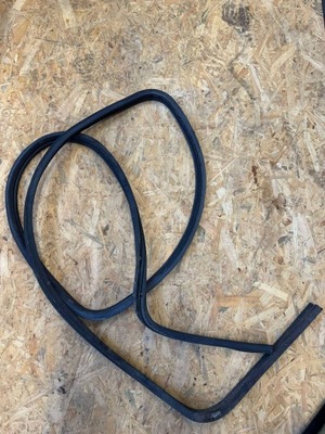 Прокладка двері бокових citroen jumpy i фото №1