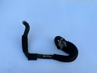 Grand scenic iv шланг wąż wody 1,7d фото №1