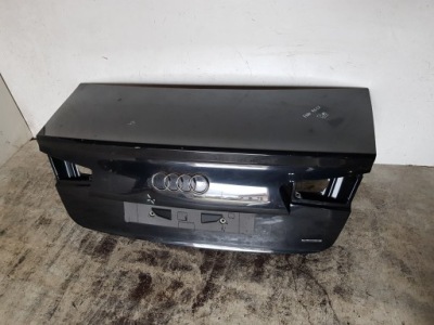 Audi a6 c7 крышка багажника багажника sedan фото №1