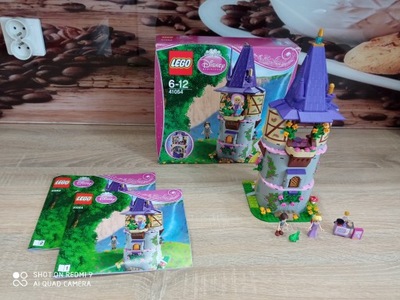 LEGO 41054 Disney Princess Wieża Roszpunki