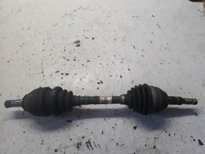 Opel meriva b рестайлінг  привідний вал ліва короткий 1.4t 13248624 yh фото №1