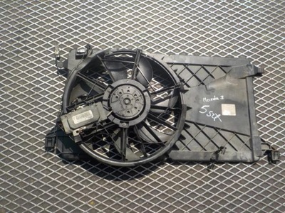 Ford focus ii вентилятор модуль радіатора 1137328148 фото №1