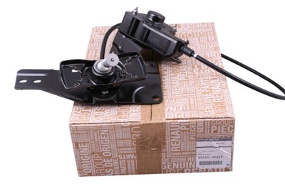 Оригинальный номер лебёдка колеса запасного renault master iii 9955000q1p 572118927r фото №1