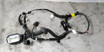 Picanto i жгут дверь правый перед электрик 05r eu фото №1